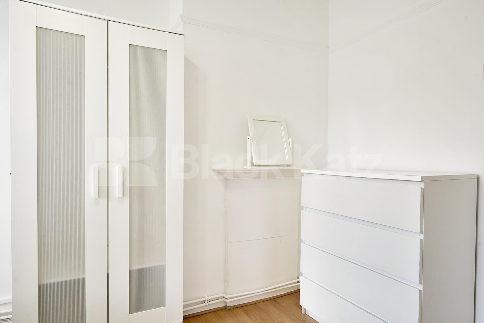 Generous four bedroomed Mid-Century development  Green Hundred Road , Peckham 